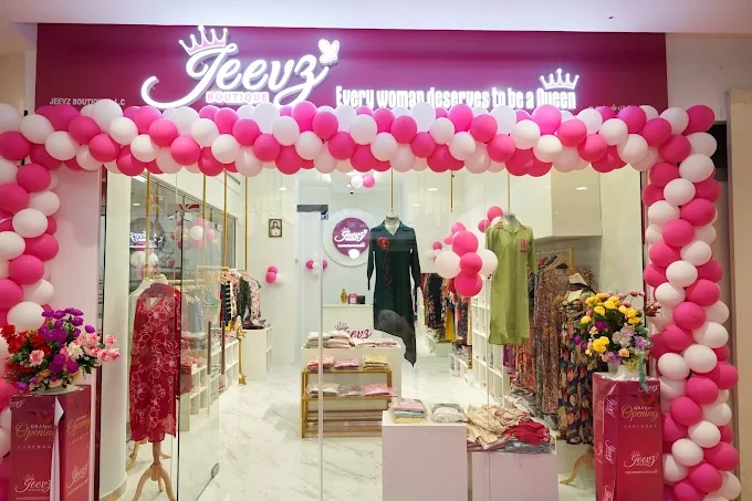 JeevzBoutique promo